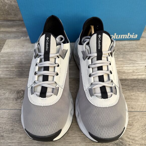 Columbia Drainmaker XTR Men’s Water Shoes Grey Dove Size 10 New BM1158-081 main image 14